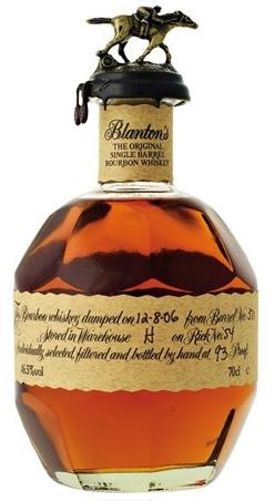Blanton's Single Barrel Bourbon - 750ml – Liquor Bar Delivery