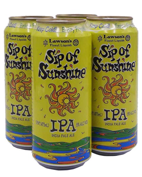 Sip of Sunshine - Lawson's Finest Liquids