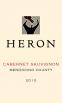 Heron Wines - Cabernet Sauvignon Mendocino 2022 <span>(750ml)</span>