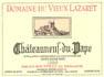 Domaine du Vieux Lazaret - Châteauneuf-du-Pape 2022 (750ml)