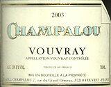 Champalou - Vouvray 2022 (375ml)