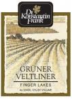 Dr. Konstantin Frank - Gruner Veltliner Finger Lakes 2023 (750ml)