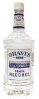 Graves - Grain Alcohol 190 Proof (750ml)