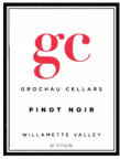 Grochau - Pinot Noir Willamette Valley 2022 (750ml)