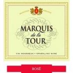 Marquis de la Tour - Brut Rose 0 (750ml)