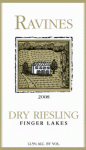 Ravines - Riesling Dry 2022 (750ml)