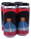 Fat Orange Cat Brew Co. - Traffic Lights Turn Blue Tomorrow New England Style Double India Pale Ale 0