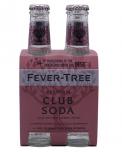 Fever Tree - Club Soda (4pk Btl) 0