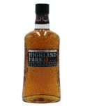 Highland Park Distillery - 12 Year Single Malt Scotch Whisky (750)