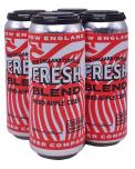 New England Cider Company - Fresh Blend Hard Apple Cider 0