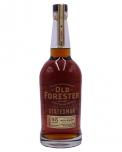 Old Forester Distilling Co. - Statesman Kentucky Straight Bourbon Whisky (750)