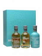 Bruichladdich Distillery - Wee Laddie Collection (200ml)