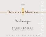 Domaine de Montvac - Vacqueyras Arabesque  2021 (750ml)