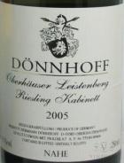 Donnhoff - Riesling Oberhauser Leistenberg Kabinett 2023 (750ml)