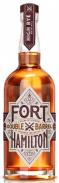 Fort Hamilton - Double Barrel Bourbon (750ml)