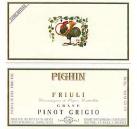 Fratelli Pighin - Pinot Grigio Grave del Friuli 2023 (750ml)