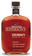 Jeffersons - Ocean Aged Bourbon Whiskey (750ml)