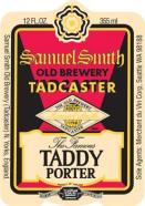 Samuel Smiths - Taddy Porter