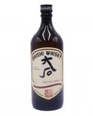 Ohishi Distillery - Sherry Cask Whisky 0 (750)