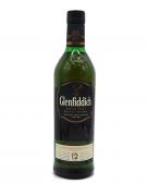 Glenfiddich - 12 Year Single Malt Scotch Whisky 0 (750)