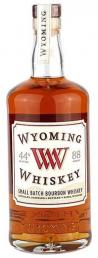 Wyoming Whiskey - Small Batch Bourbon Whiskey (750ml) (750ml)