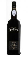 Blandys - Madeira 10 year old Malmsey NV (500ml) (500ml)