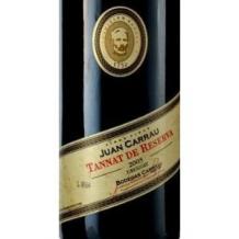 Bodegas Carrau - Tannat Reserva 2021 (750ml) (750ml)