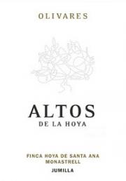 Bodegas Olivares - Altos De La Hoya 2020 (750ml) (750ml)