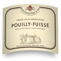 Bouchard Pre & Fils - Pouilly-Fuiss 2021 (750ml) (750ml)