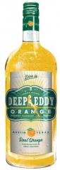 Deep Eddy - Orange Vodka (10 pack cans) (10 pack cans)