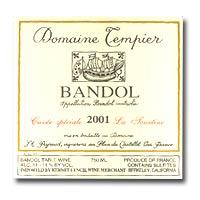 Domaine Tempier - Bandol Cuve Spciale La Tourtine 2020 (750ml) (750ml)