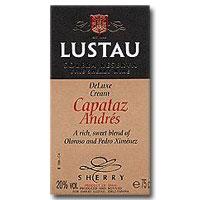 Emilio Lustau - DeLuxe Cream Capataz Andres Sherry NV (750ml) (750ml)