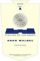 Flechas de los Andes - Gran Malbec Mendoza 2021 (750ml) (750ml)