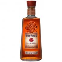 Four Roses Distillery - Single Barrel Kentucky Straight Bourbon Whiskey (50ml) (50ml)