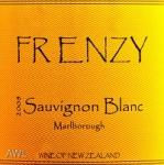 Frenzy - Sauvignon Blanc Marlborough 2024 (750ml) (750ml)