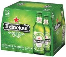 Heineken Brewery - Premium Lager (12 pack 12oz bottles) (12 pack 12oz bottles)