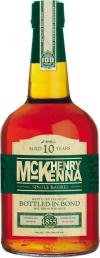 Henry McKenna - 10 Year Single Barrel Bourbon (750ml) (750ml)