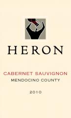 Heron Wines - Cabernet Sauvignon Mendocino 2021 (750ml) (750ml)