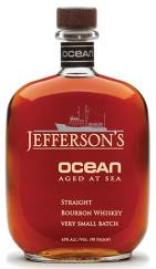 Jeffersons - Ocean Aged Bourbon Whiskey (750ml) (750ml)