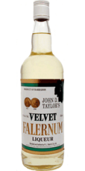 John D. Taylors - Velvet Falernum Liqueur (750ml) (750ml)