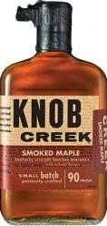 Knob Creek Distillery - Smoked Maple Kentucky Straight Bourbon Whiskey (750ml) (750ml)