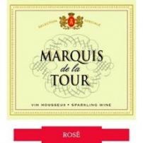 Marquis de la Tour - Brut Rose NV (750ml) (750ml)