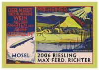 Max Ferd Richter - Zeppelin Riesling 2022 (750ml) (750ml)