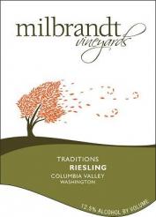 Milbrandt - Riesling Columbia Valley 2022 (750ml) (750ml)