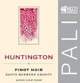 Pali Wine Co. - Huntington Pinot Noir 2022 (750ml) (750ml)