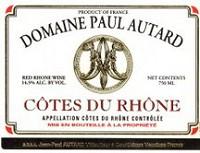 Paul Autard - Ctes du Rhne 2021 (750ml) (750ml)