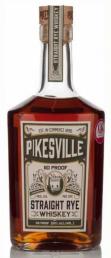 Pikesville - Straight Rye Whiskey (750ml) (750ml)