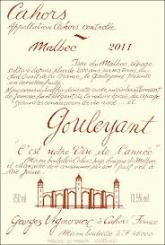 Georges Vigouroux - Cahors Gouleyant 2021 (750ml) (750ml)