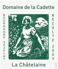 Domaine de la Cadette - Bourgogne Vezelay La Chatelaine 2022 (750ml) (750ml)