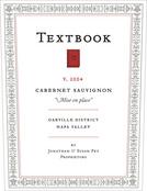 Textbook - Cabernet Sauvignon Napa Valley 2023 (750ml) (750ml)